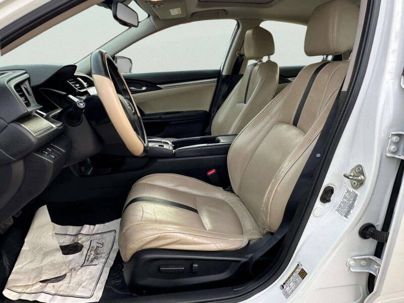 2016 Honda Civic Touring