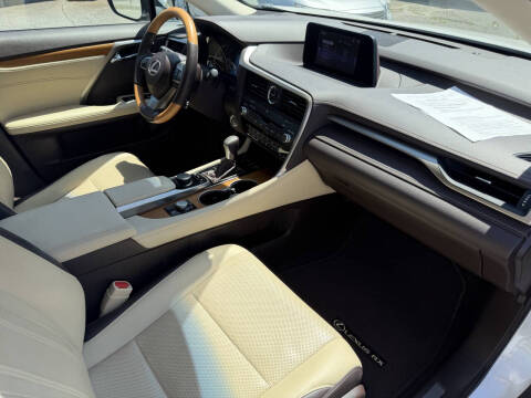 2017 Lexus RX 350