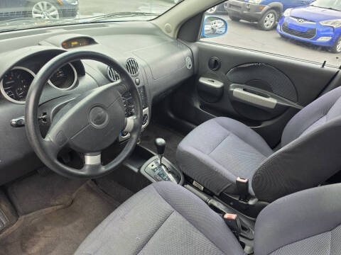 2006 Chevrolet Aveo LT