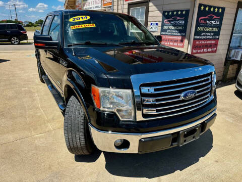 2014 Ford F-150