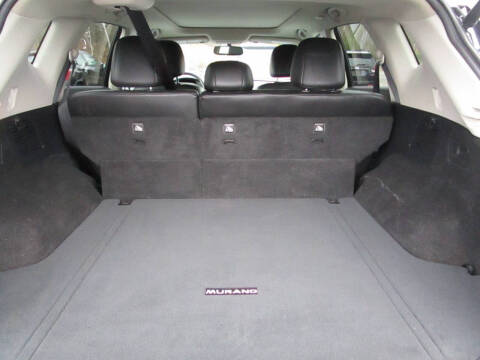 2015 Nissan Murano SL