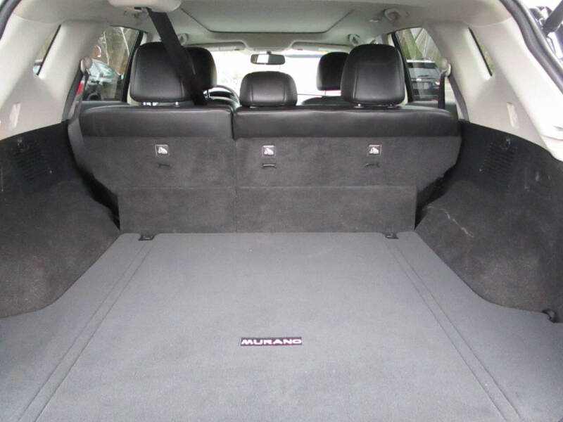 2015 Nissan Murano SL