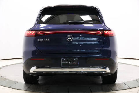 2023 Mercedes-Benz EQS EQS 450 4MATIC