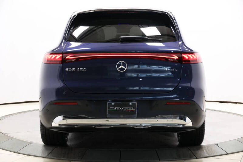 2023 Mercedes-Benz EQS EQS 450 4MATIC