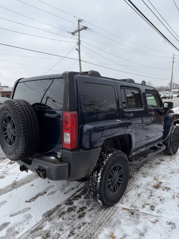 2008 HUMMER H3