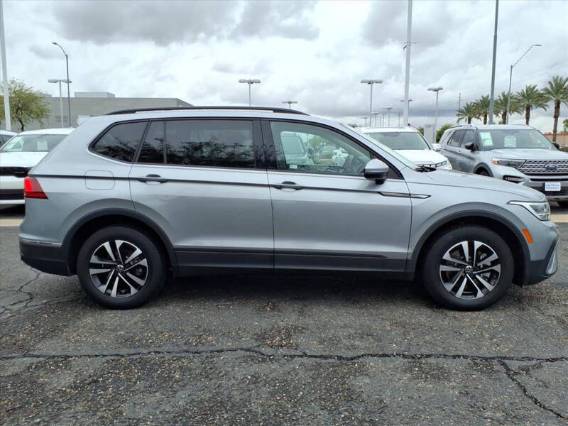 2024 Volkswagen Tiguan S