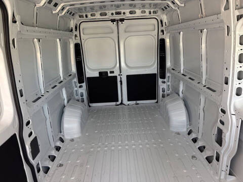 2026 RAM ProMaster