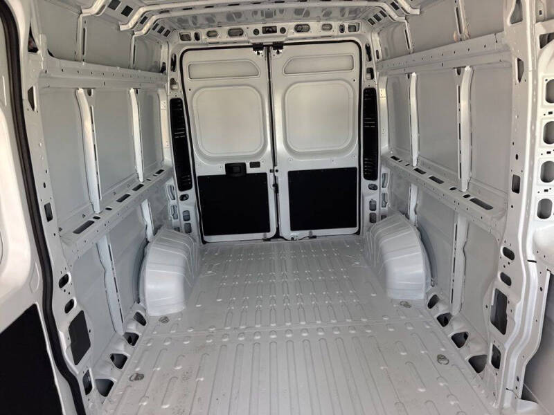 2026 RAM ProMaster