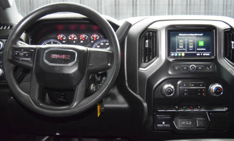 2021 GMC Sierra 2500HD