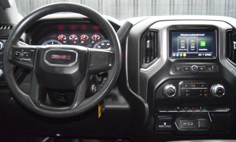 2021 GMC Sierra 2500HD