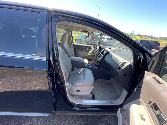 2008 Ford Edge Limited