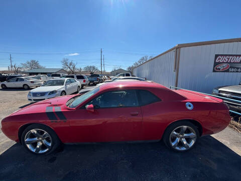 2013 Dodge Challenger R/T Classic