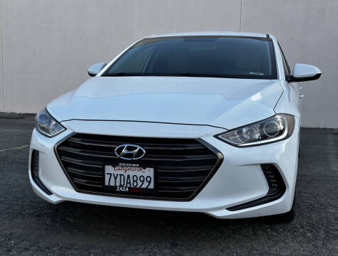 2017 Hyundai Elantra Eco