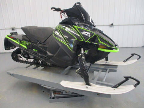 2020 Arctic Cat ZR 8000 Limited ARS II w/iACT