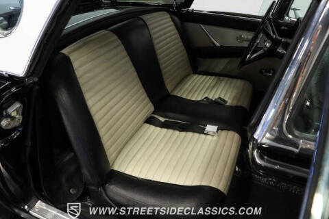 1957 Ford Thunderbird