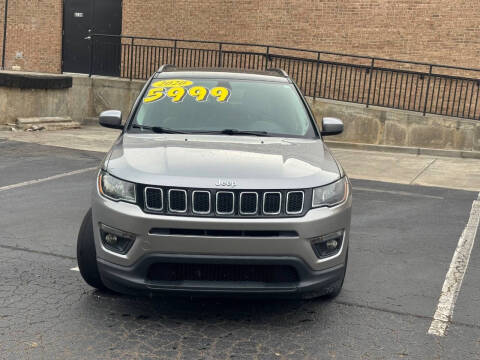 2020 Jeep Compass Latitude