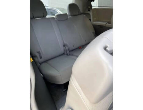 2014 Toyota Sienna