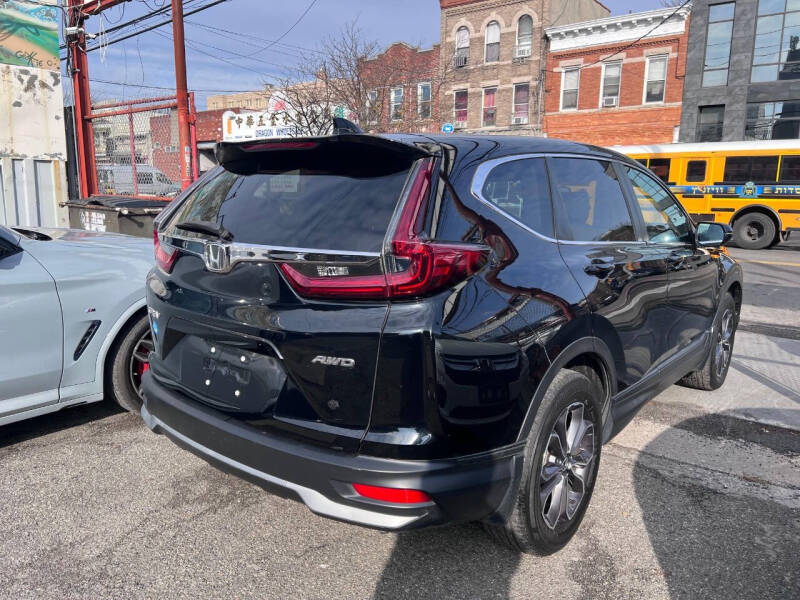 2020 Honda CR-V EX-L