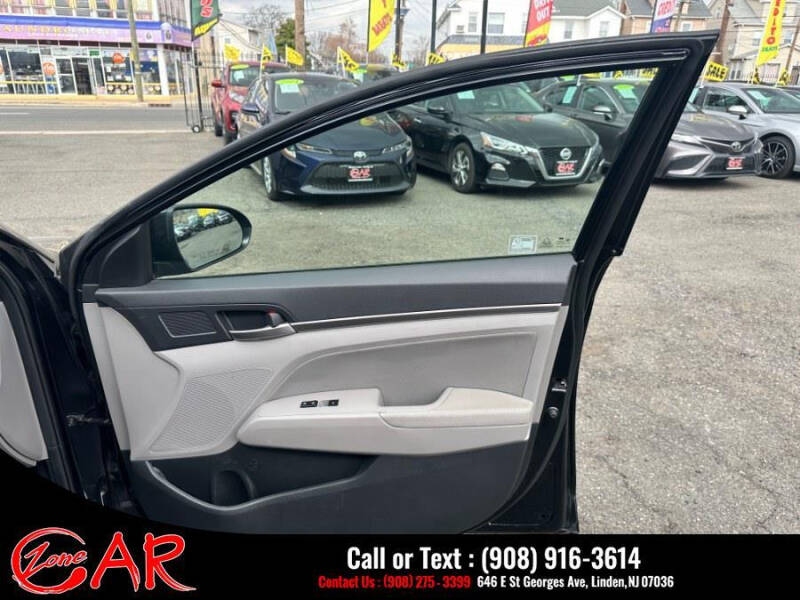 2020 Hyundai Elantra