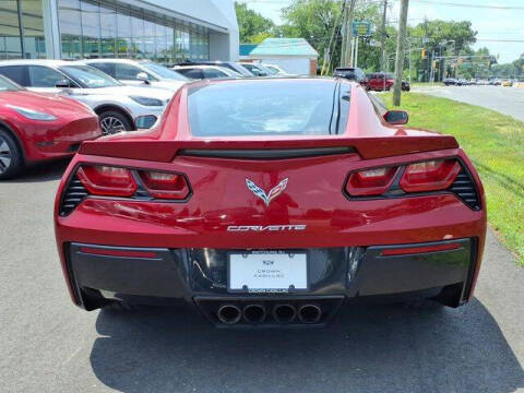2014 Chevrolet Corvette Stingray
