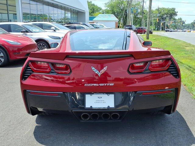 2014 Chevrolet Corvette Stingray