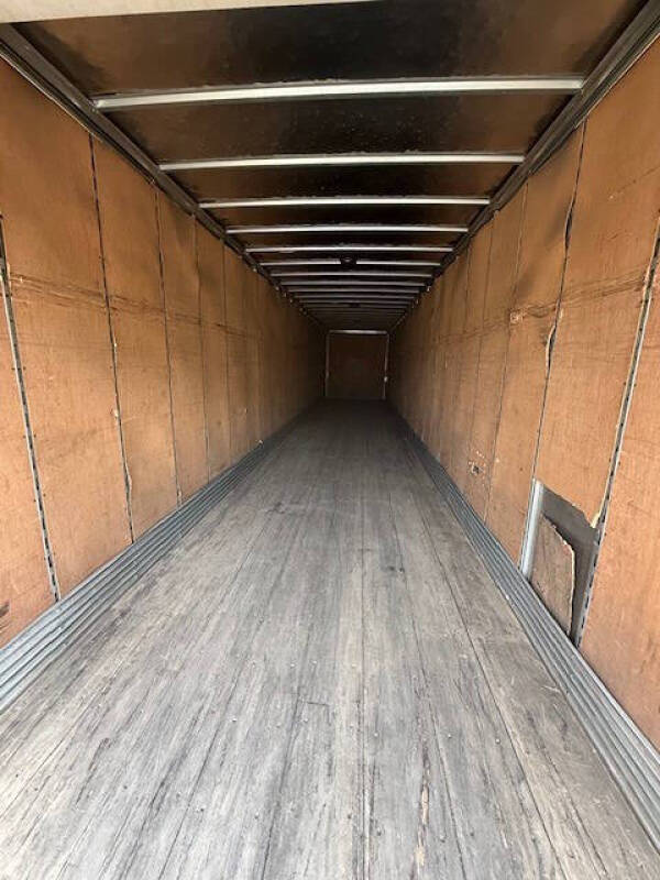 2012 GR Trailers 53 Dry Van