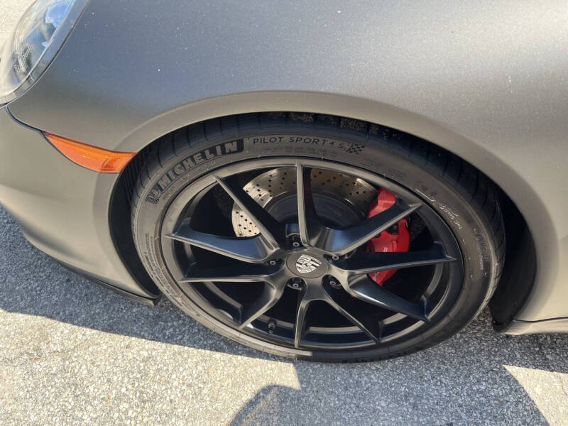 2012 Porsche 911 Carrera S
