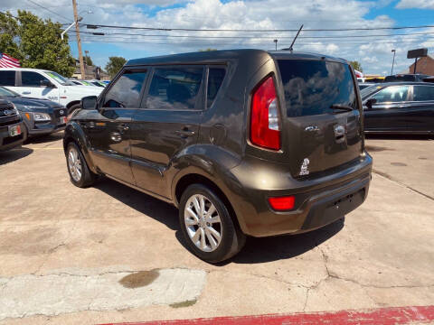 2012 Kia Soul !