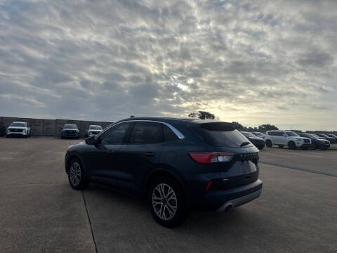 2022 Ford Escape SEL