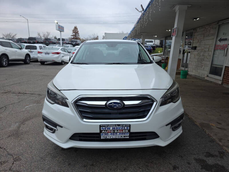 2018 Subaru Legacy 2.5i Premium