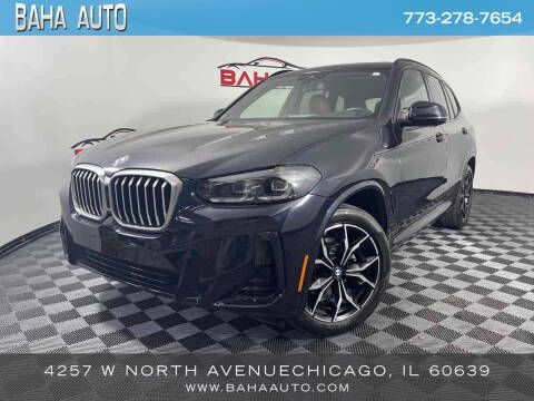 2022 BMW X3 for sale at Baha Auto Sales in Chicago IL