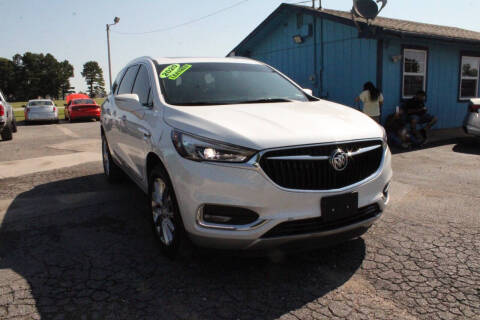 2020 Buick Enclave Essence