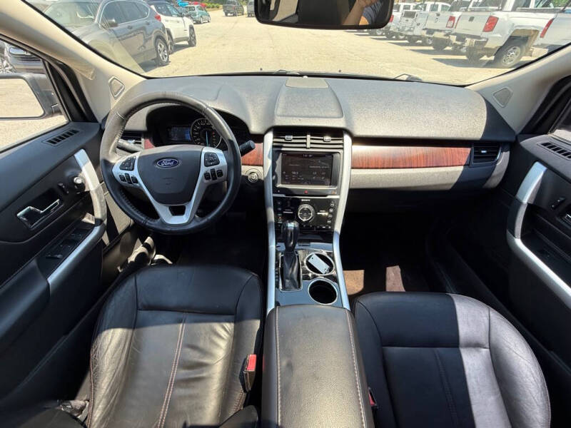 2013 Ford Edge Limited