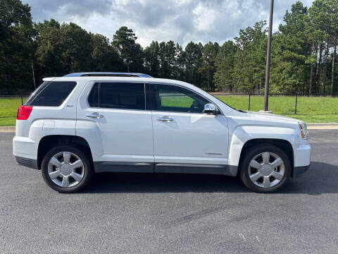 2016 GMC Terrain