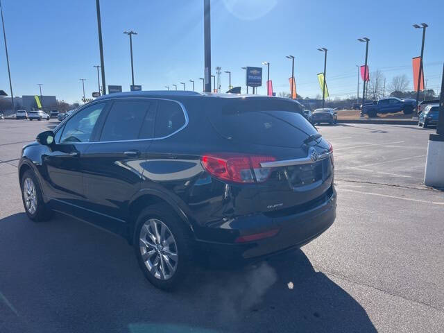 2017 Buick Envision Essence