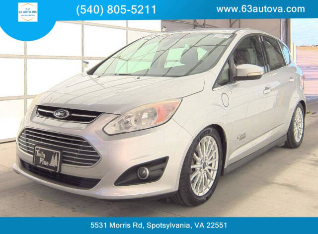 2014 Ford C-MAX Energi for sale at 63 Auto Inc in Spotsylvania, VA