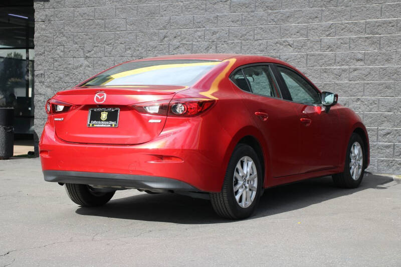 2016 Mazda MAZDA3 i Touring