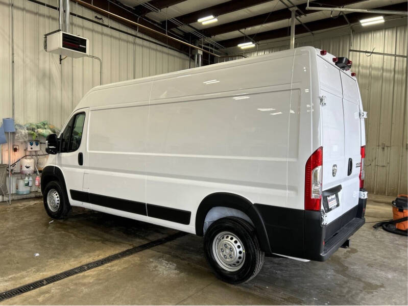 2026 RAM ProMaster