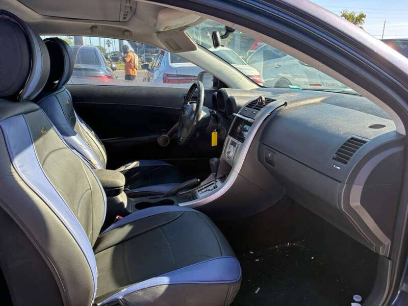 2010 Scion tC