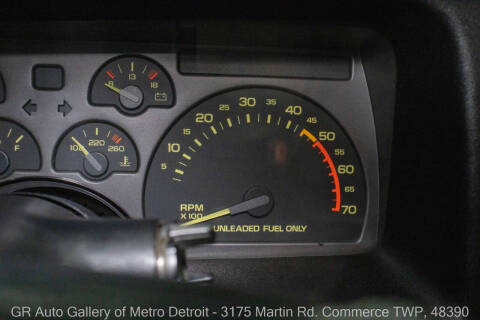 1991 Chevrolet Camaro RS