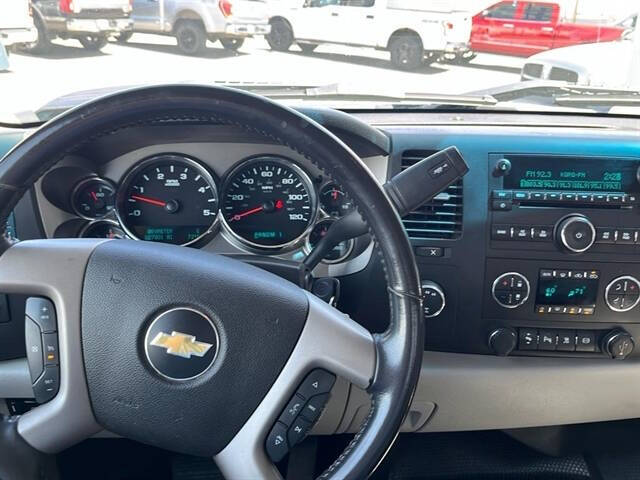 2011 Chevrolet Silverado 2500HD
