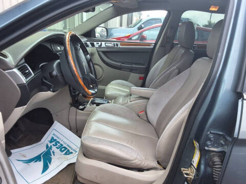 2006 Chrysler Pacifica Limited