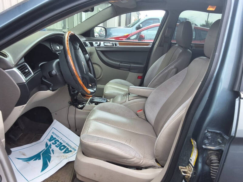 2006 Chrysler Pacifica Limited