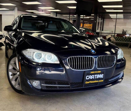 2011 BMW 5 Series 535i