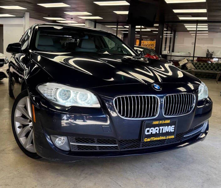2011 BMW 5 Series 535i