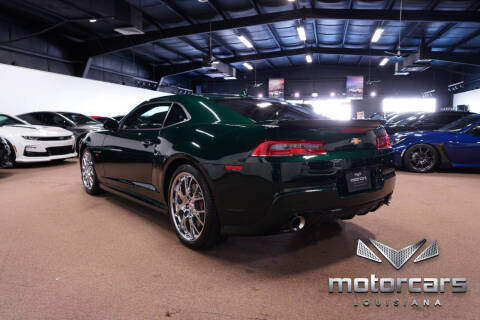 2015 Chevrolet Camaro SS