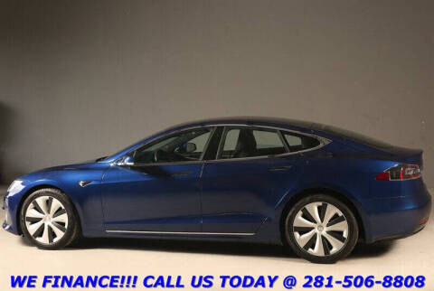 2021 Tesla Model S Long Range Plus