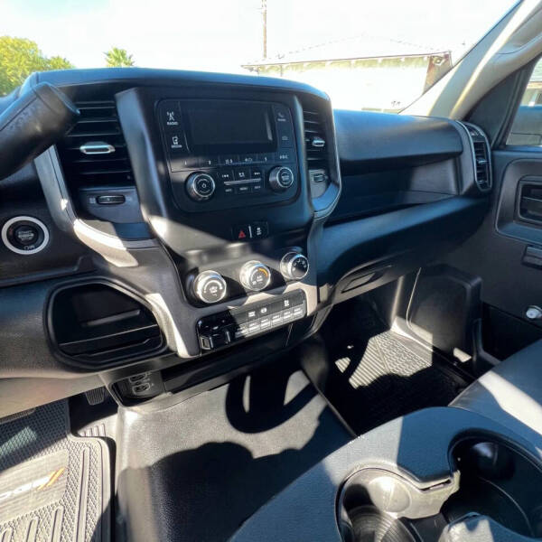 2020 RAM 3500 Tradesman