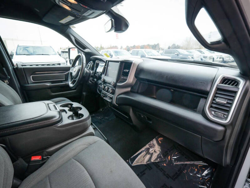 2024 RAM 3500 Big Horn