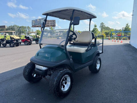 2009 Club Car Precedent